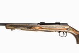 SAVAGE A22 22 LR USED GUN LOG 248788 - 2 of 6