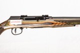 SAVAGE A22 22 LR USED GUN LOG 248788 - 4 of 6