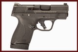 SMITH & WESSON M&P SHIELD PLUS 9 MM - 1 of 8