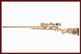BROWNING X-BOLT 7 MM REM DURYS # 248741 - 1 of 8
