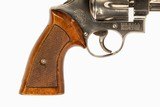SMITH & WESSON 27-2 357 MAG USED GUN LOG 248766 - 4 of 8