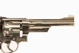 SMITH & WESSON 27-2 357 MAG USED GUN LOG 248766 - 2 of 8