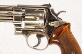 SMITH & WESSON 27-2 357 MAG USED GUN LOG 248766 - 6 of 8