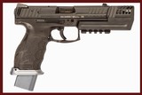 H&K VP9 9 MM USED GUN LOG 248765 - 1 of 8