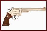 SMITH & WESSON 29-2 44 MAG DURYS # 248557 - 1 of 9