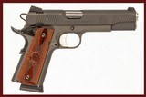 SPRINGFIELD ARMORY 1911-A1 45 ACP DURYS # 240665 - 1 of 8