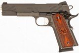 SPRINGFIELD ARMORY 1911-A1 45 ACP DURYS # 240665 - 8 of 8