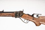 SHILOH SHARPS 1874 MONTANA ROUGHRIDER 45-70 NEW GUN LOG 209438 - 3 of 9