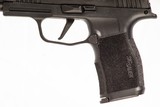 SIG SAUER P365XL 9MM DURYS # 248791 - 7 of 8