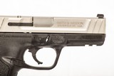 SMITH & WESSON SD9 VE 9MM USED GUN LOG 248885 - 2 of 8