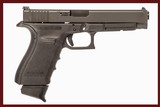 GLOCK 41 GEN 4 MOS 45 ACP USED GUN LOG 248876 - 1 of 8