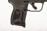 RUGER LCP MAX 380 ACP DURYS # 248980 - 4 of 8