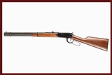 WINCHESTER 94AE SADDLE RING 45 COLT USED GUN LOG 248913 - 1 of 6