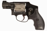 SMITH & WESSON 340PD 357 MAG DURYS # 248072 - 8 of 8