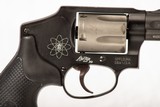 SMITH & WESSON 340PD 357 MAG DURYS # 248072 - 3 of 8