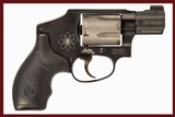 SMITH & WESSON 340PD 357 MAG DURYS # 248072 - 1 of 8