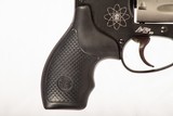 SMITH & WESSON 340PD 357 MAG DURYS # 248072 - 4 of 8