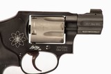 SMITH & WESSON 340PD 357 MAG DURYS # 248072 - 2 of 8