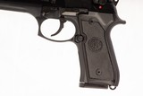 BERETTA 92FS 9MM DURYS # 248964 - 7 of 8