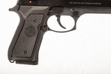 BERETTA 92FS 9MM DURYS # 248964 - 4 of 8