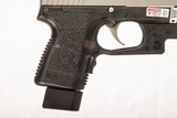 KAHR PM9 9MM USED GUN LOG 248937 - 4 of 8