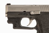 KAHR PM9 9MM USED GUN LOG 248937 - 5 of 8