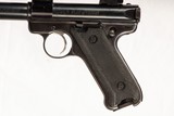 RUGER MARK II TARGET 22 LR DURYS # 248882 - 7 of 8