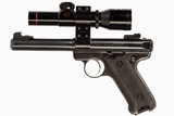 RUGER MARK II TARGET 22 LR DURYS # 248882 - 8 of 8