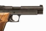 SIG SAUER P210 TARGET USED GUN LOG 248993 - 2 of 9