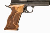 SIG SAUER P210 TARGET USED GUN LOG 248993 - 4 of 9