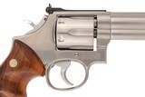SMITH & WESSON 686-2 357 MAG DURYS # 247513 - 3 of 8