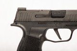 SIG SAUER P365X 9MM DURYS # 248981 - 3 of 8