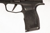 SIG SAUER P365X 9MM DURYS # 248981 - 7 of 8