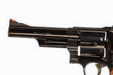 SMITH & WESSON 544 44-40 WIN USED GUN LOG 249040 - 5 of 11