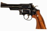 SMITH & WESSON 544 44-40 WIN USED GUN LOG 249040 - 8 of 11