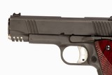 FUSION FIREARMS RIPTIDE-C 45 ACP USED GUN LOG 249052 - 5 of 8