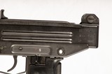 IMI UZI 9MM USED GUN LOG 249046 - 6 of 8