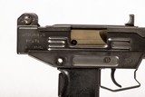 IMI UZI 9MM USED GUN LOG 249046 - 3 of 8