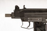 IMI UZI 9MM USED GUN LOG 249046 - 5 of 8