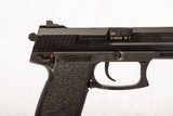 H&K MK23 45 ACP NEW GUN LOG 248128 - 3 of 8
