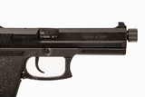 H&K MK23 45 ACP NEW GUN LOG 248128 - 2 of 8