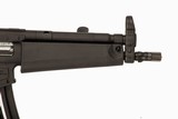 H&K MP5 22 LR USED GUN LOG 249047 - 2 of 8