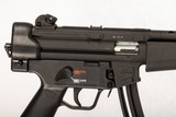 H&K MP5 22 LR USED GUN LOG 249047 - 3 of 8