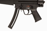 H&K MP5 22 LR USED GUN LOG 249047 - 7 of 8