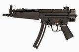 H&K MP5 22 LR USED GUN LOG 249047 - 8 of 8