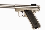 RUGER MARK II TARGET 22 LR DURYS # 248880 - 3 of 4