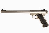 RUGER MARK II TARGET 22 LR DURYS # 248880 - 4 of 4