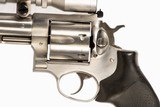 RUGER REDHAWK 44 MAG DURYS # 248883 - 8 of 10