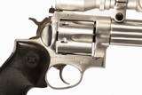 RUGER REDHAWK 44 MAG DURYS # 248883 - 4 of 10