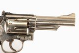 SMITH & WESSON 19-4 357 MAG DURYS # 247943 - 2 of 8